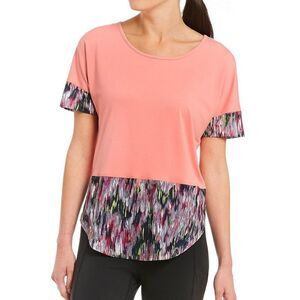 Lucy Be Your Bliss Athletic Top Size Medium